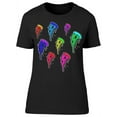 thumbnail image 1 of Melting Pizza Set Tee Women's -Image by Shutterstock, 1 of 2