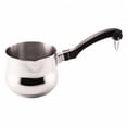 thumbnail image 1 of Melting Pot .625-Quart Butter Warmer Stainless Steel, 1 of 1