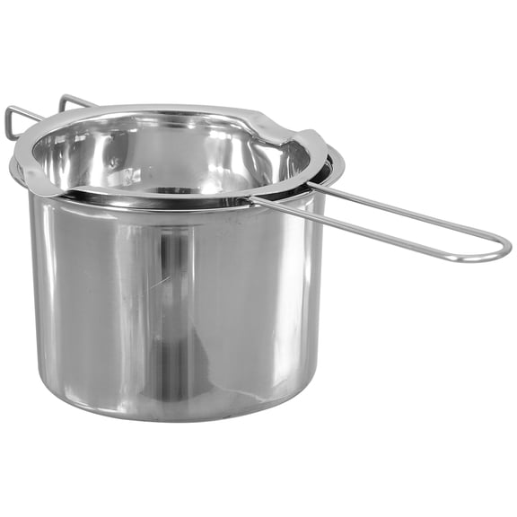 Melting Pot Chocolate Caramel Candy Stainless Steel