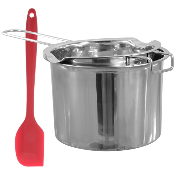 Melting Pot Milk Heating Pasta Cooker Chocolate Butter Soap Double Boiler