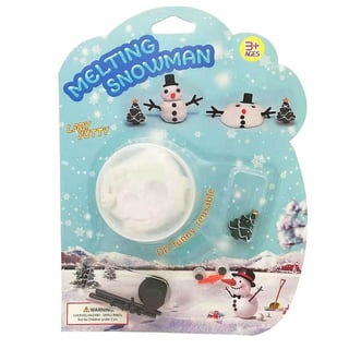 Wonderful Let it Melt Snowman Kit