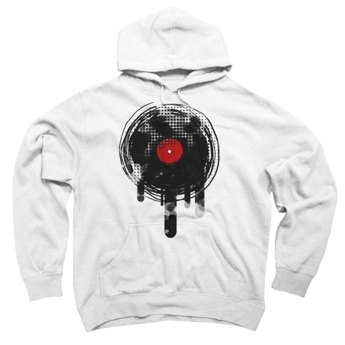 Vetements target hoodie top