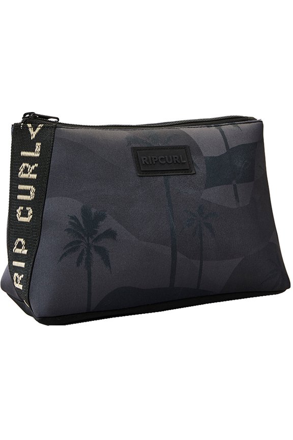 Melting Waves Neo Wash Bag [Washed Black]