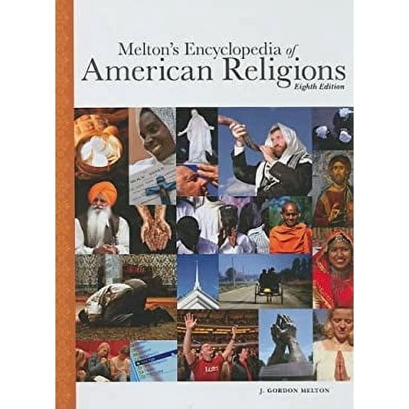 Pre-Owned Encyclopedia of American Religions (Hardcover) 9780787696962