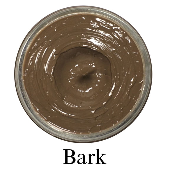 Meltonian Boot and Shoe Cream Polish, Bark 128