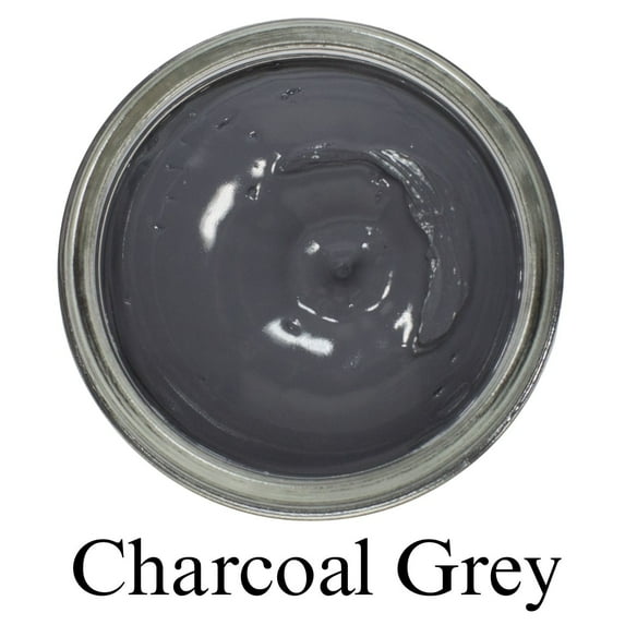 Meltonian Boot and Shoe Cream Polish, Charcoal Grey 137