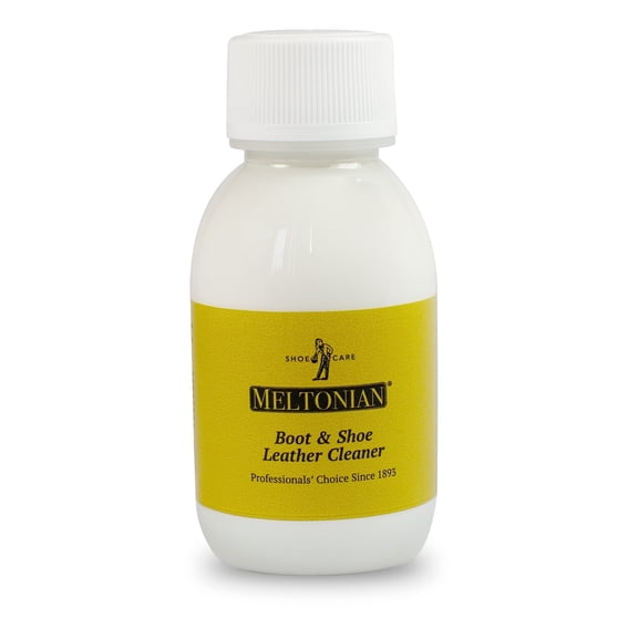 Meltonian Boot and Shoe Cream Polish, Cleaner 183