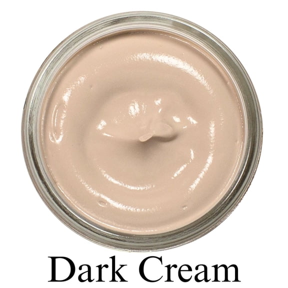 Meltonian Boot and Shoe Cream Polish, Dark Cream 177