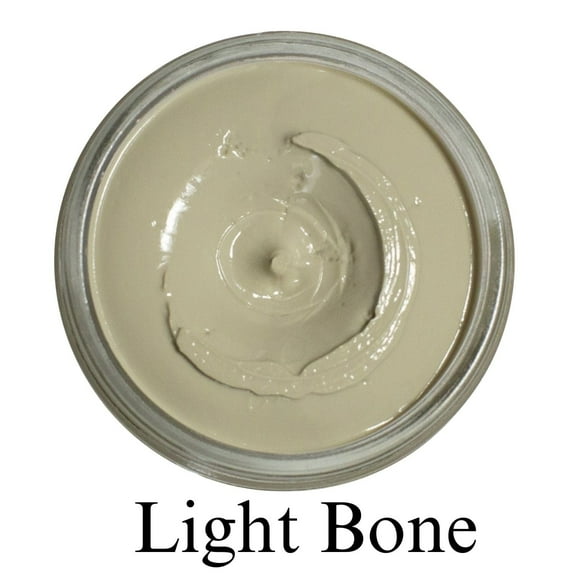Meltonian Boot and Shoe Cream Polish, Light Bone 126