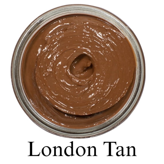 Meltonian Boot and Shoe Cream Polish, London Tan 009