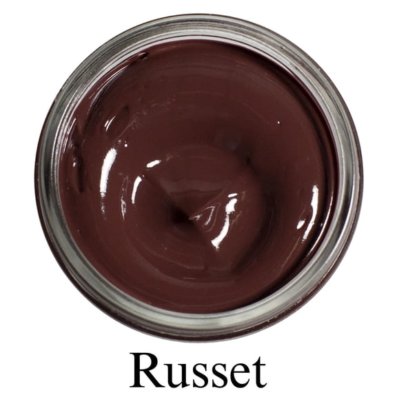 Meltonian Boot and Shoe Cream Polish, Russet 068