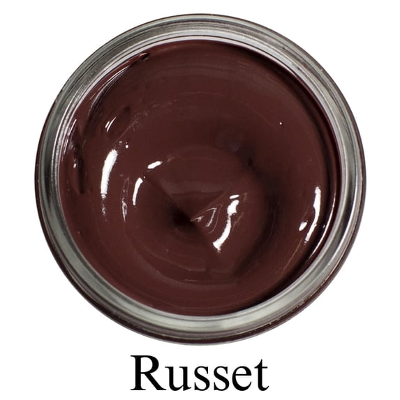 Meltonian Boot and Shoe Cream Polish, Russet 068