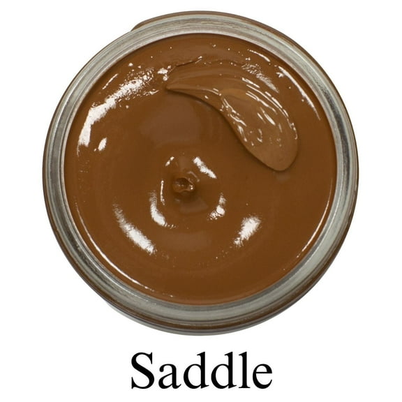 Meltonian Boot and Shoe Cream Polish, Saddle 141