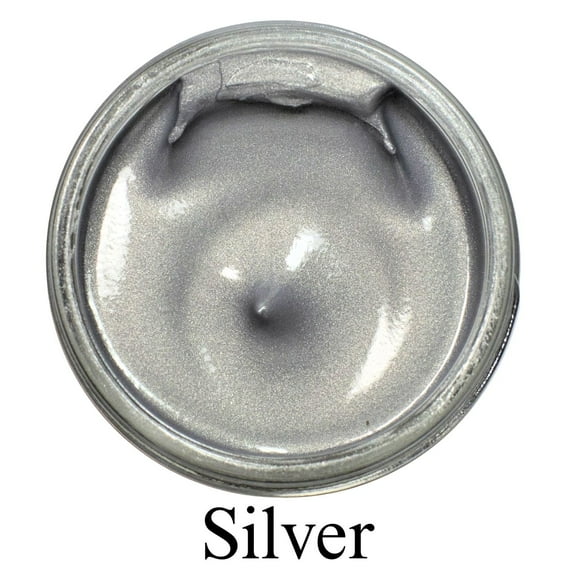 Meltonian Cream Polish Boot and Shoe, Silver