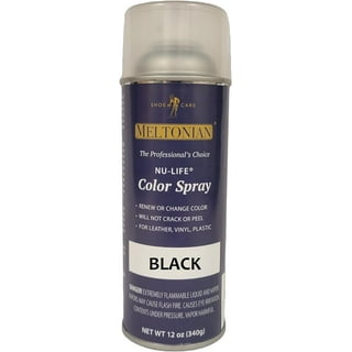 Leather spray paint walmart deals
