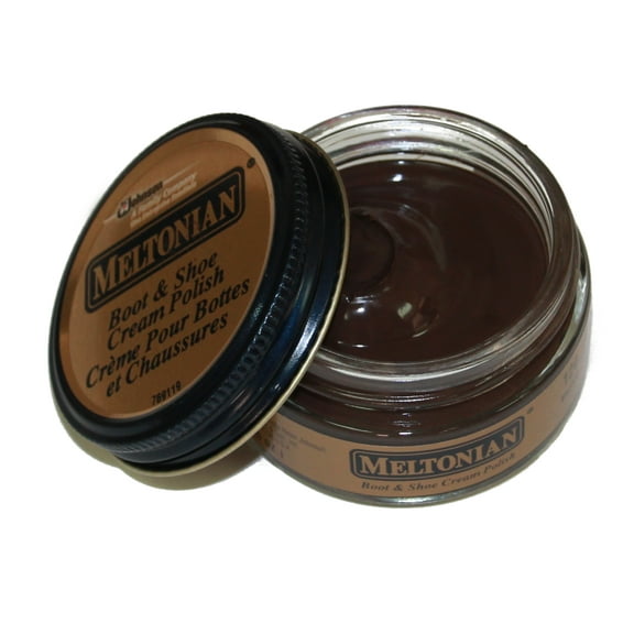 Meltonian Shoe Cream, Brown, 120