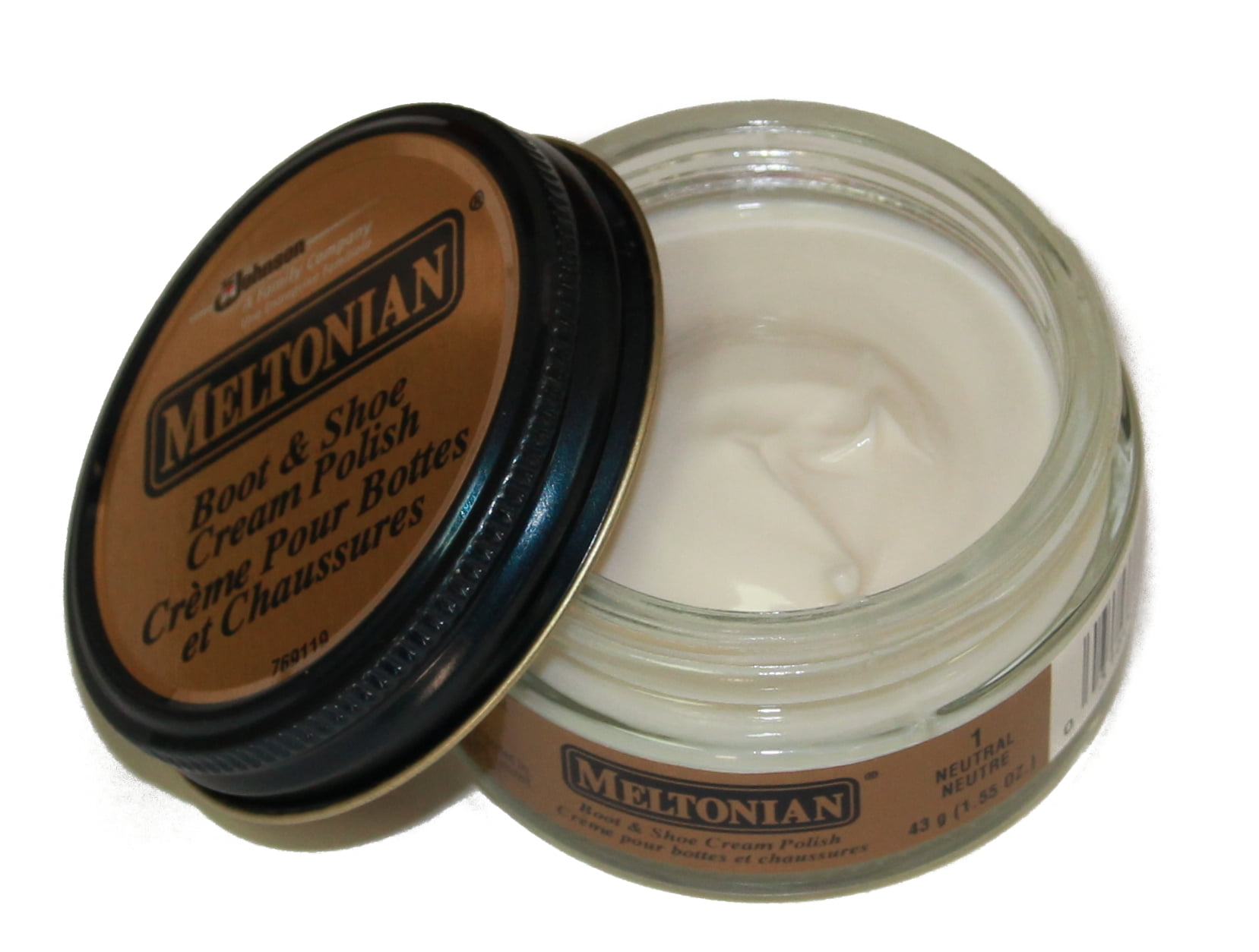 Meltonian Shoe Cream Neutral Walmart