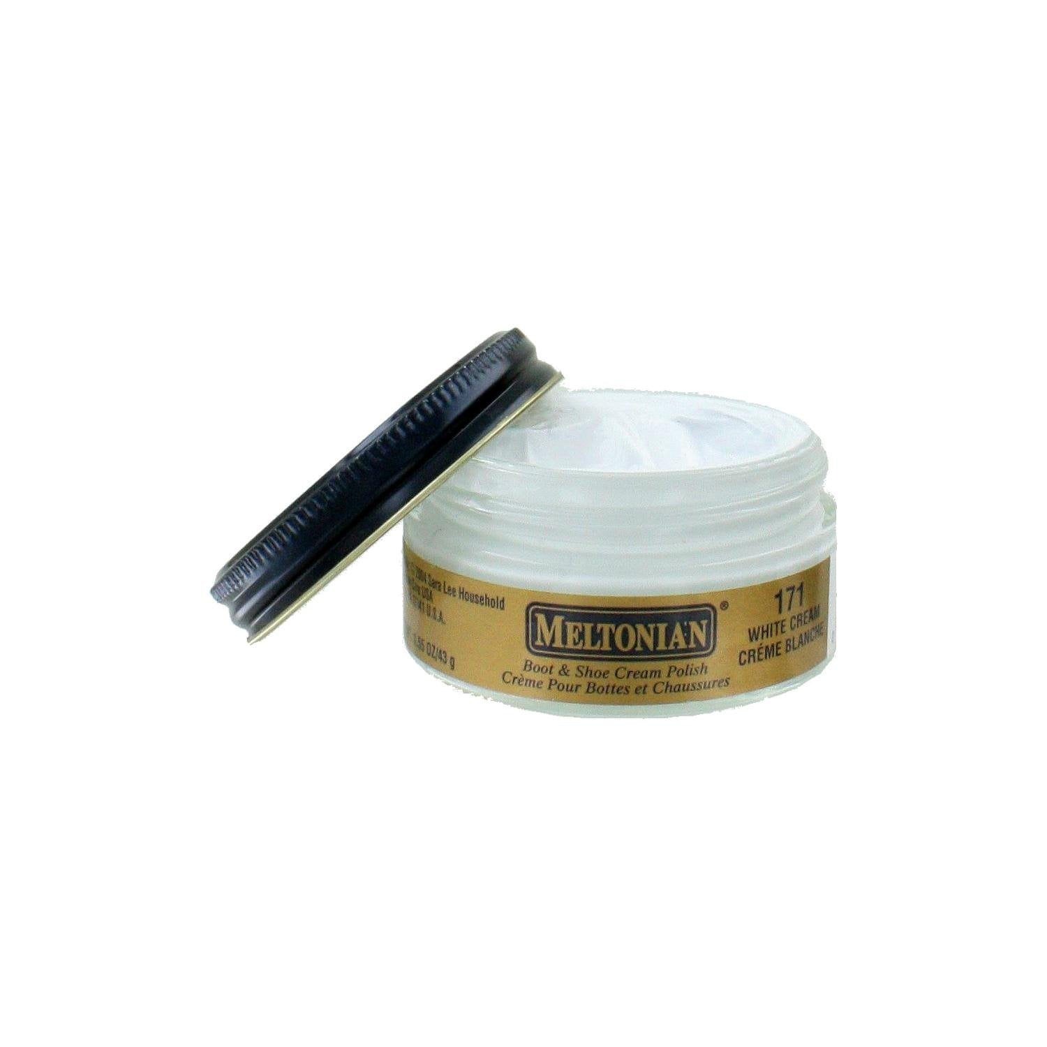 Meltonian shoe cream black sales