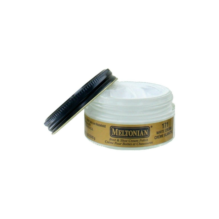 Meltonian Shoe Cream, White