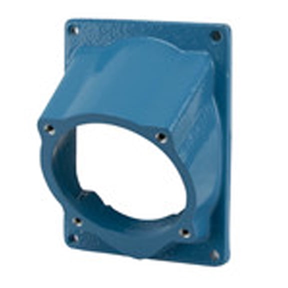 Meltric 594M3 30 Angle Metallic Adapter