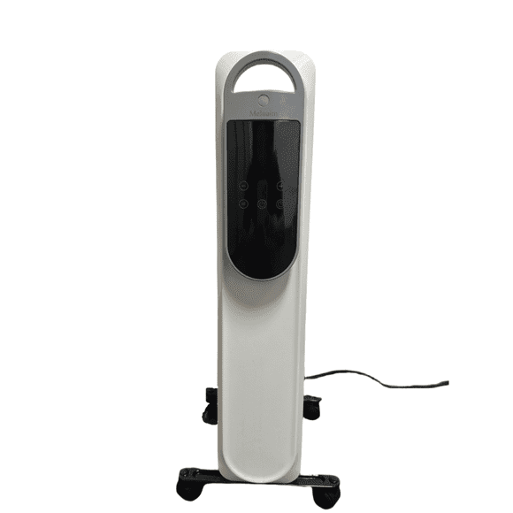 Meluaim Oil Space Heater, Portable Radiator Heater with 7 Oil-Filled Fins for Indoor Use