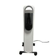 Meluaim Oil Space Heater, Portable Radiator Heater with 7 Oil-Filled Fins for Indoor Use
