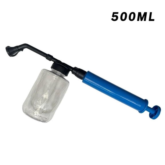 Melvexa Powder Sprayer Adjustable 16.54, Multi-functional Pollination and, for Orchard and Garden Use Setup, Pink