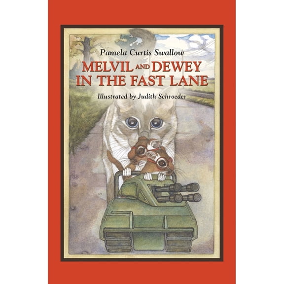 Melvil And Dewey In The Fast Lane
