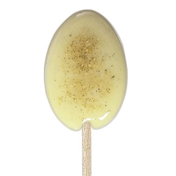 Melville Candy Coffee Spoon, Eggnog Spice, 0.4oz (11g) - 3 Spoons