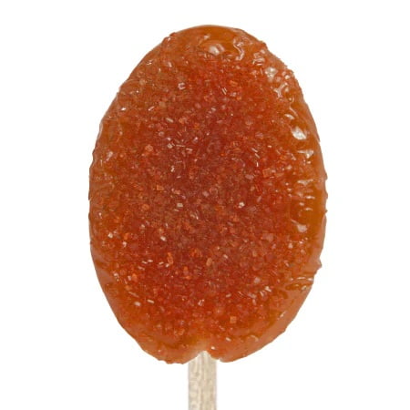 Melville Candy Coffee Spoon Gingerbread Spice Hard Candy 3 Count 0.5 oz