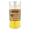thumbnail image 1 of Melville Candy Ginger & Lemon Honey Spoons, Lollipop Stirrers, 8 Pack, 1 of 4
