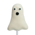 thumbnail image 1 of Melville Candy Halloween Spooky White Ghost Lollipop, 3 Pops, 1 of 1