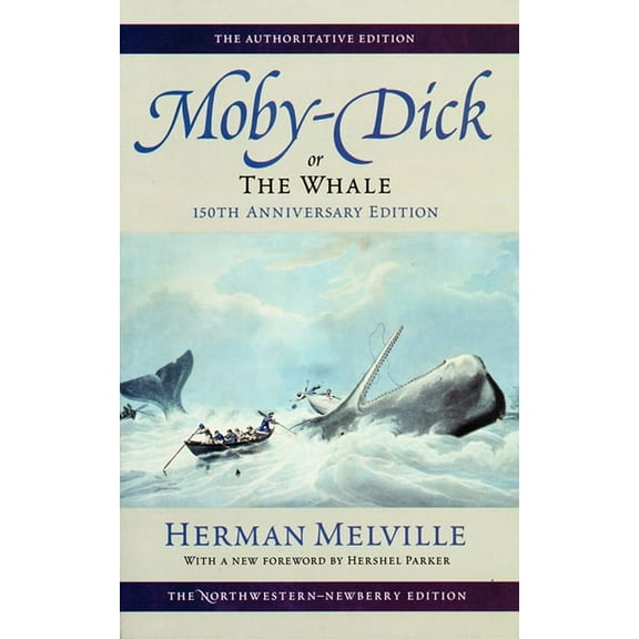 Melville Moby-Dick: Or the Whale, (Paperback)