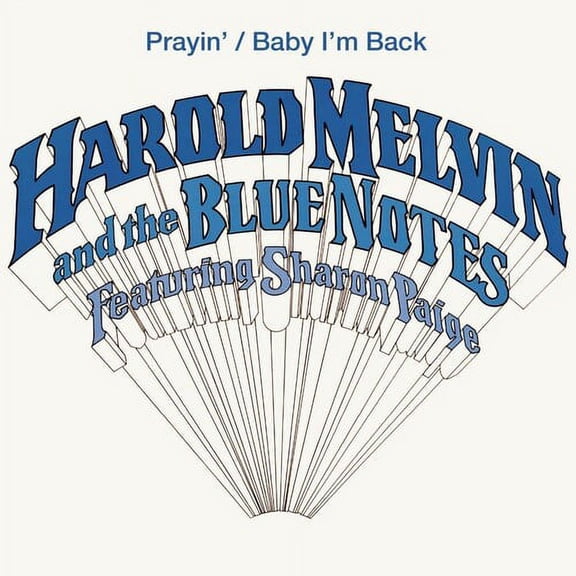 Melvin,Harold & the Blue Notes / Paige,Sharon - Prayin / Baby I'm Back - Music & Performance - Vinyl [7-Inch]
