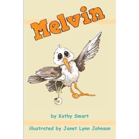 Melvin, (Paperback)