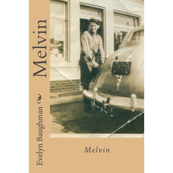 Melvin (Paperback)