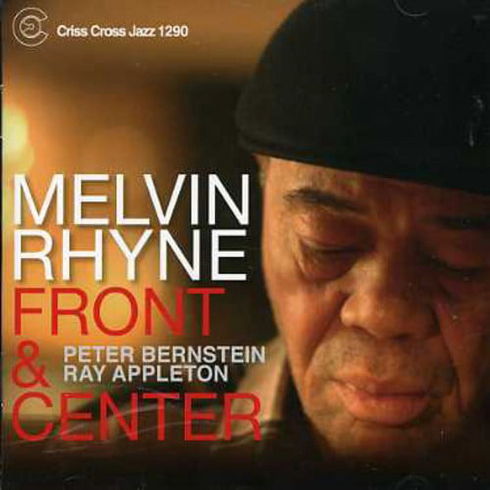Melvin Rhyne - Front and Center - Music & Performance - CD