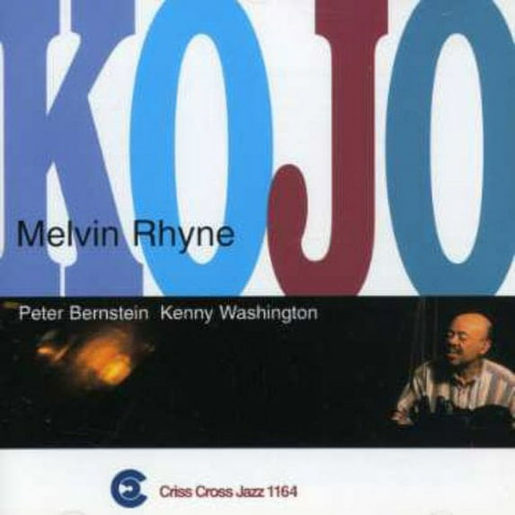 Melvin Rhyne - Kojo - Jazz - CD