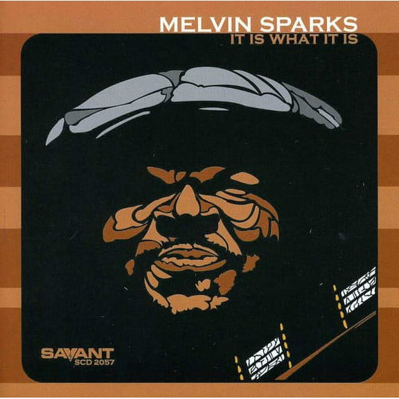 Melvin Sparks - It Is What It Is - Music & Performance - CD