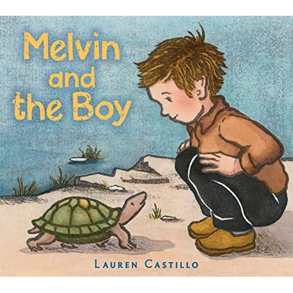 Pre-Owned Melvin and the Boy (Hardcover) 0805089292 9780805089295