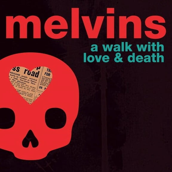Melvins - A Walk With Love And Death - Rock - CD