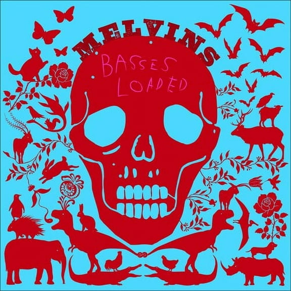 Melvins - Basses Loaded - Music & Performance - CD