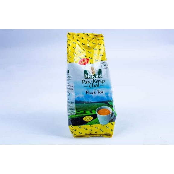 Melvins Pure Kenya Chai - Black Tea 500g