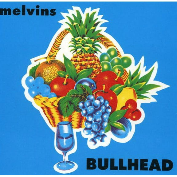 Melvins - Bullhead - Music & Performance - CD