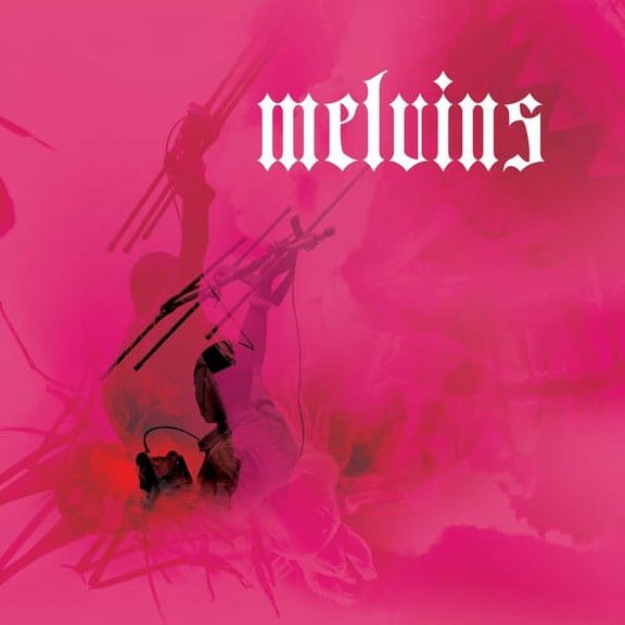Melvins - Chicken Switch - Heavy Metal - CD