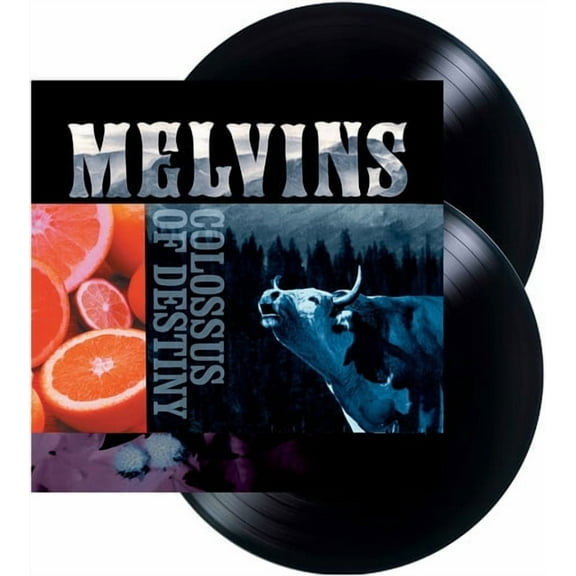 Melvins - Colossus Of Destiny - Music & Performance - Vinyl