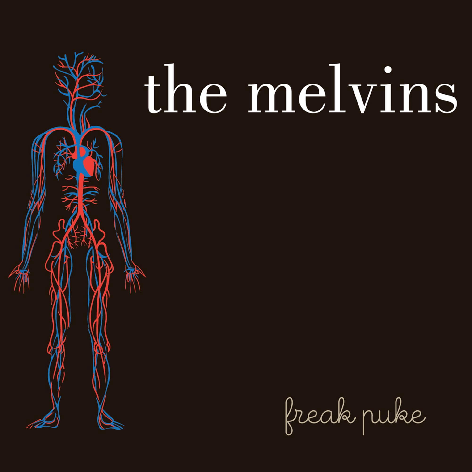 Melvins - Freak Puke - Rock - CD - Walmart.com