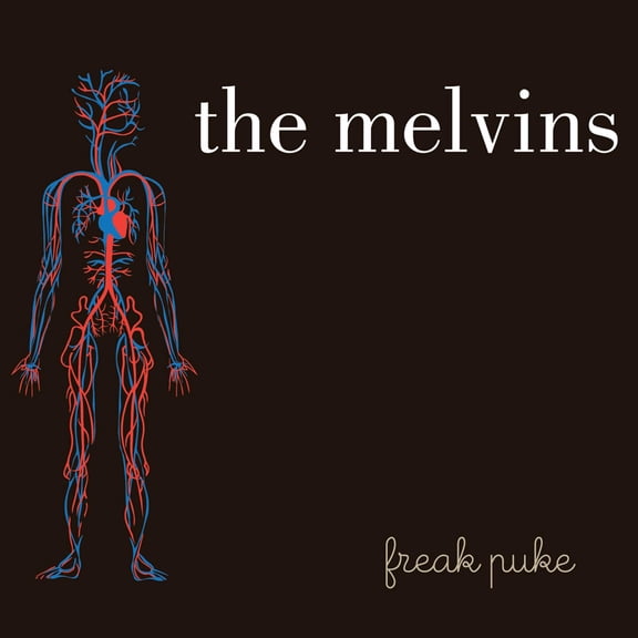 Melvins - Freak Puke - Rock - CD