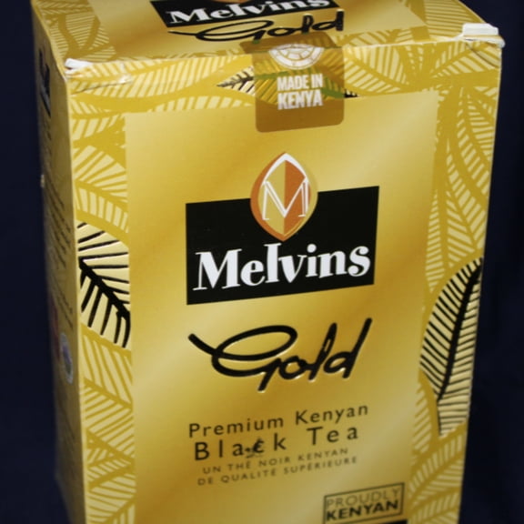 Melvins Gold Premium Kenya Black Tea 500g