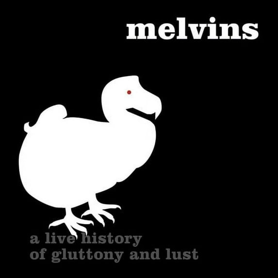Melvins - Houdini Live 2005 - Heavy Metal - CD